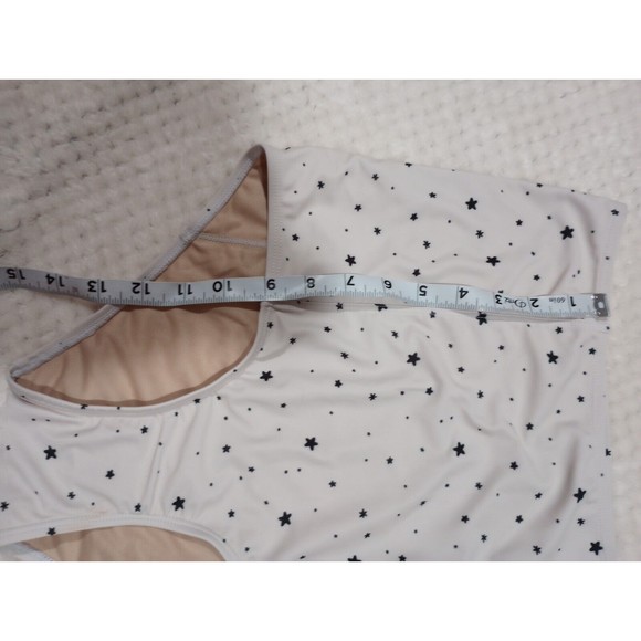 New With Tags Kortni Jeane High-Waisted Swim Bikini Bottoms S Small Beig… - Picture 3 of 7